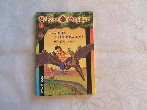 Cabane magique tome la - la,