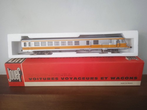 Jouef champagnole rtg - rtg, fausse