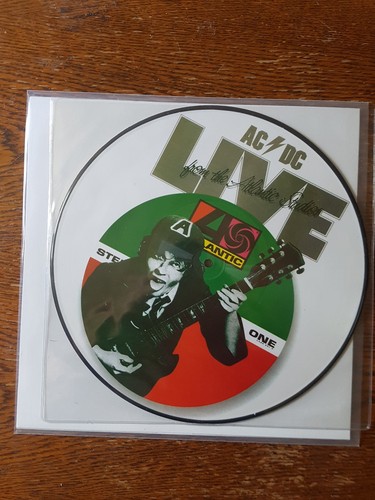 Picture disc live from - picture-disc,