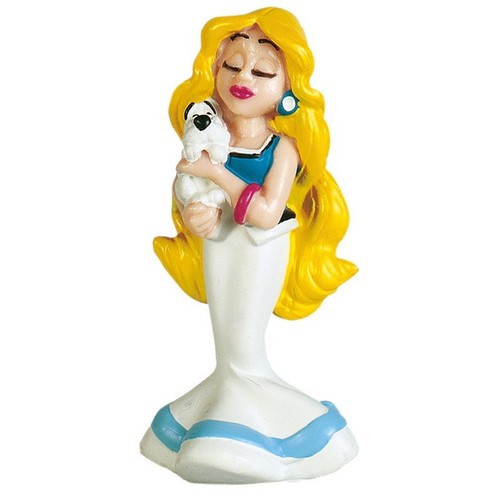 Figurine collection plastoy - figurine,