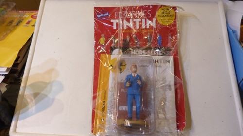 Figurine tintin g - tintin, 84