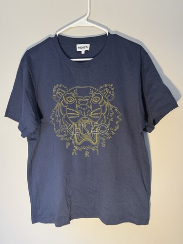Kenzo big tiger shirt size - tiger,