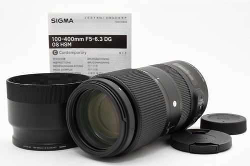 Top mint box sigma - w/box],