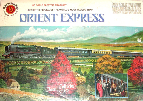 Bachmann 0185 orient - ho,