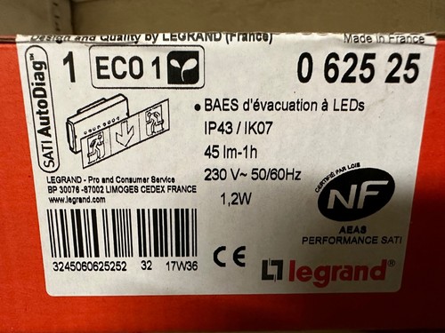 Baes legrand bloc de - (,