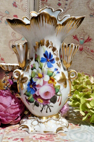 Ancien grand vase - de, mariÉe