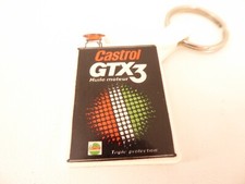Porte-clés / Key Ring CASTROL