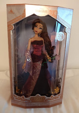 Disney Poupée Mégara, 25è anniversaire en Edition limitée 7200 ex, Hercule