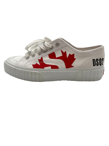 Baskets dsquared2 white maple - white,