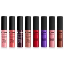 NYX Soft Matte Lip Cream -
