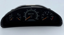 Mercedes-Benz W210 Classe AMG Compteur de Vitesse Instrument Cluster 160Mph