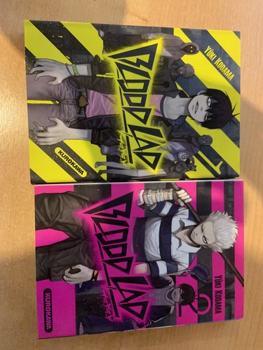 Blood lad tomes 2 - blood,