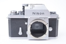Appareil photo reflex Nikon F #6561333. Avec viseur Photomic Tn. Boitier seul.