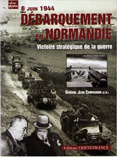 Débarquement normandie 6 - en, :