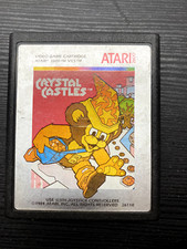 Crystal Castle Atari 2600