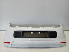 Barre de pare-chocs arrière