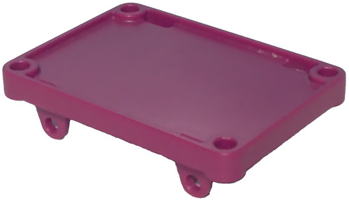 Playmobil base rose - rose, boutons