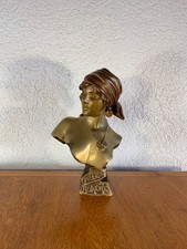 Superbe Bronze E. VILLANIS