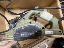 Rabot Électrique Peugeot