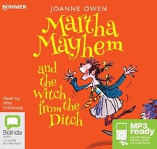 Martha Mayhem and the Witch