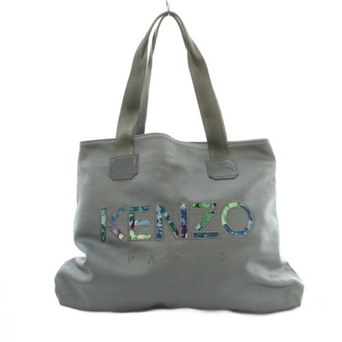 Kenzo tote bag logo - kenzo,