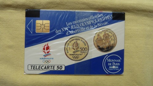 Jeux olympiques albertville - olympiques,