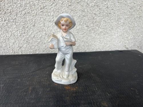 Ancienne statuette figurine - statuette,