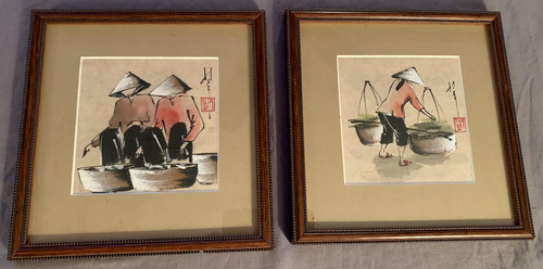 Nice pair vintage - pair,