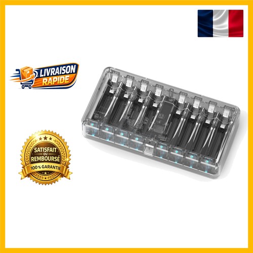 Chargeur compartiments - 8,