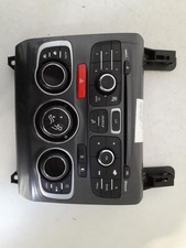 Commande chauffage CITROEN C4 2 PHASE 1 Blanc Banquise (EWP) 98040782ZD