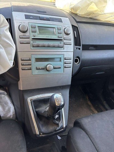 Autoradio toyota corolla verso - autoradio,