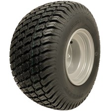 Roue de tondeuse 18x8,50-8, 4