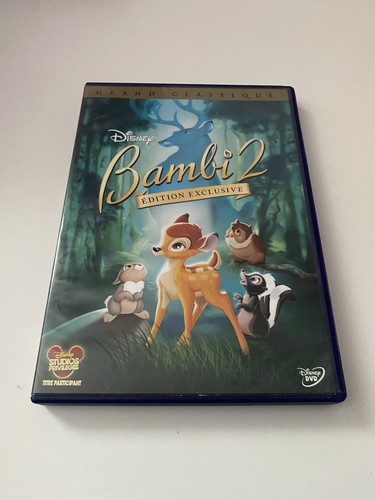 Film dvd walt - disney, 2