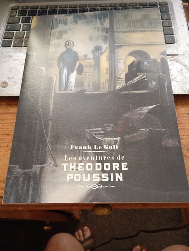 Portfolio theodore poussin - portfolio,