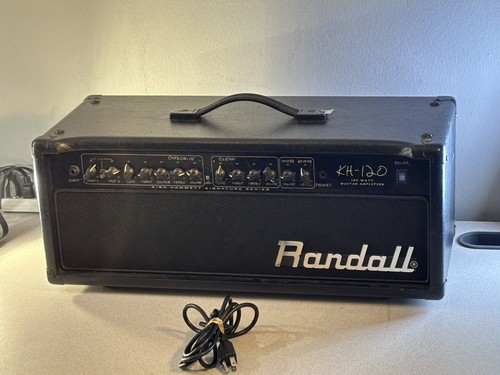 Randall 120 watt guitar - randall,
