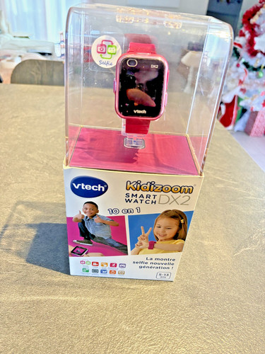 Montre vtech tech - montre, v-tech