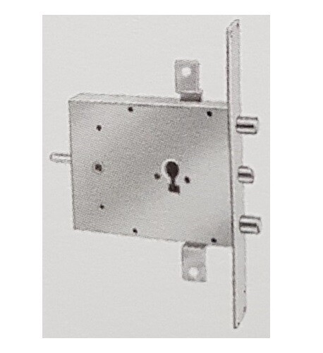 Serrure pour portes blindées - portes,