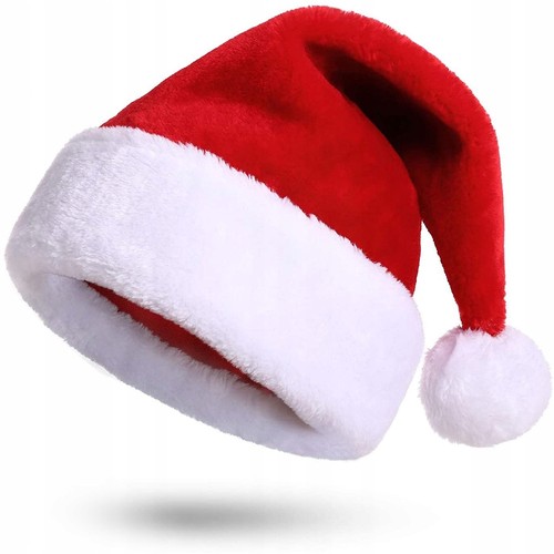 Bonnet père noël en - bonnet,
