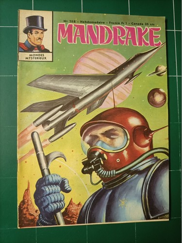 Mandrake 288 10 - ,