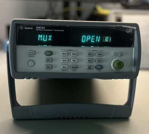 Unité acquisition agilent - unité, d'acquisition