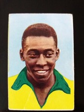Pelé - BRASIL - SANTOS FC -