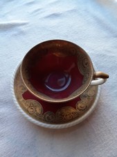 Service À Café RW Bavaria Porcelaine Allemagne Vintage Déco Vitrine Occasion 