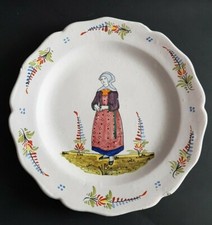 Ancienne Assiette Quimper