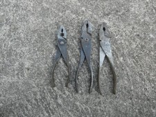 WW2 US ARMY Lot de 3 Pinces