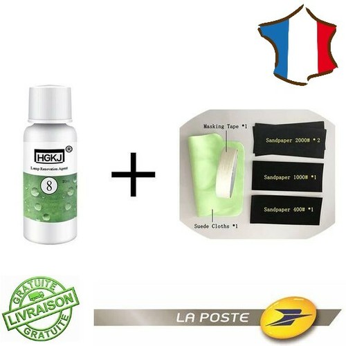 Kit polissage pour - kit, de