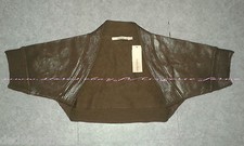 lot 3 boléro chauffe épaules