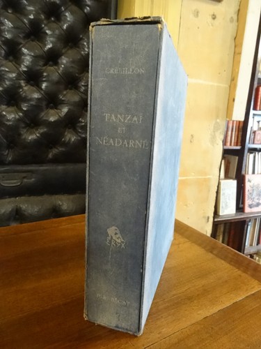 Tanzaï néadarné - et,