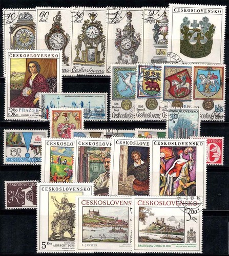 Tchécoslovaquie 1979