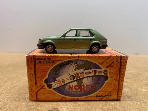 Norev talbot horizon 1980 - norev,