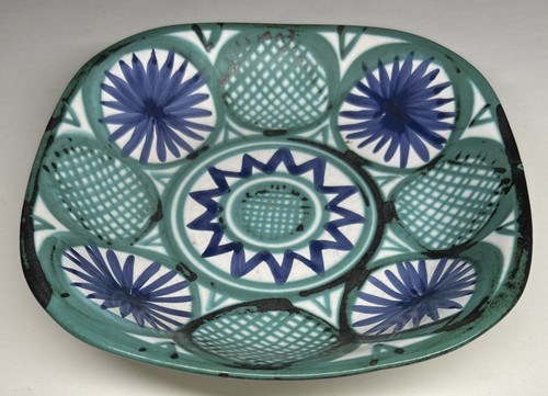 Rare assiette creuse - rare, r.p